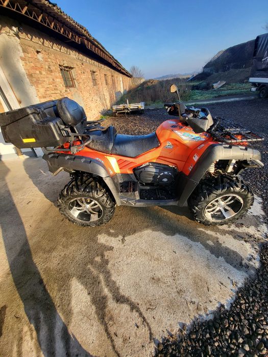 Piese ATV cf moto 800 an 2016 acte disponibile x8/ cf moto 800