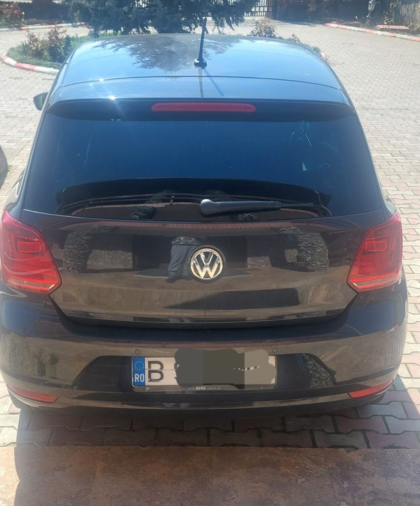 Volkswagen Polo 2017, 1,4 diesel, 81 000 km