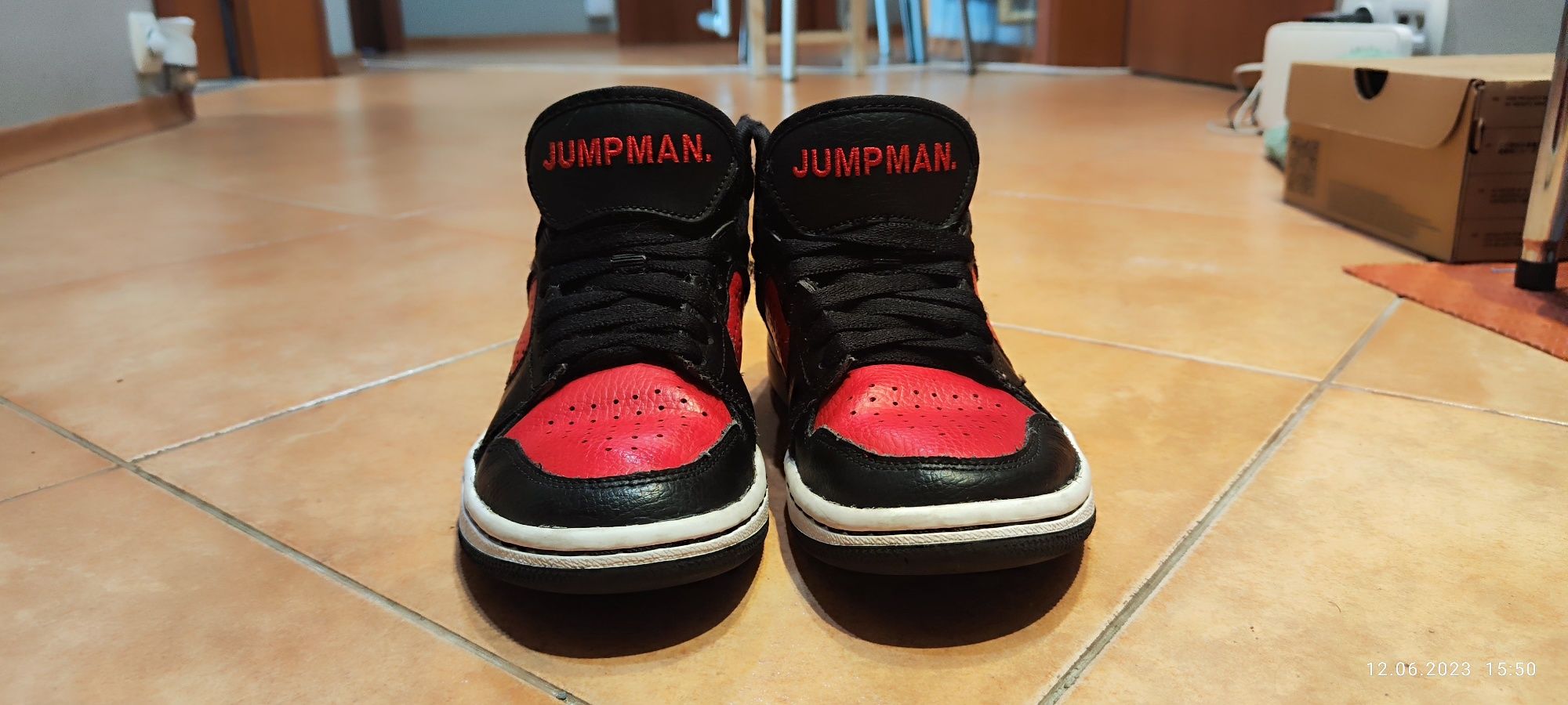 Кецове NIKE jumpman