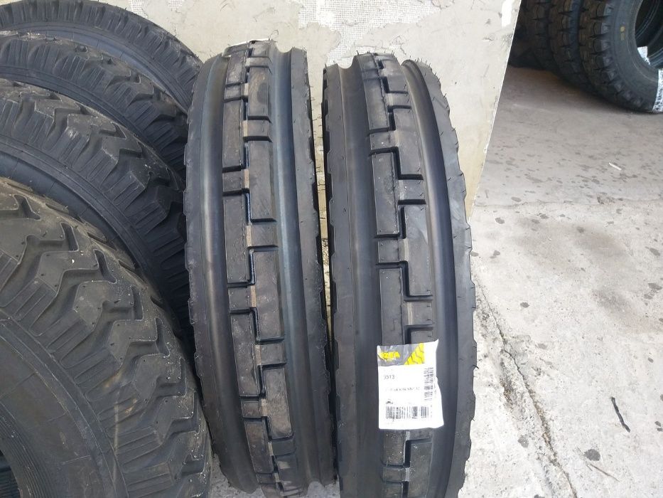 Cauciucuri directie 7.50-18 ozka 8PR anvelope noi tractor garantie R18