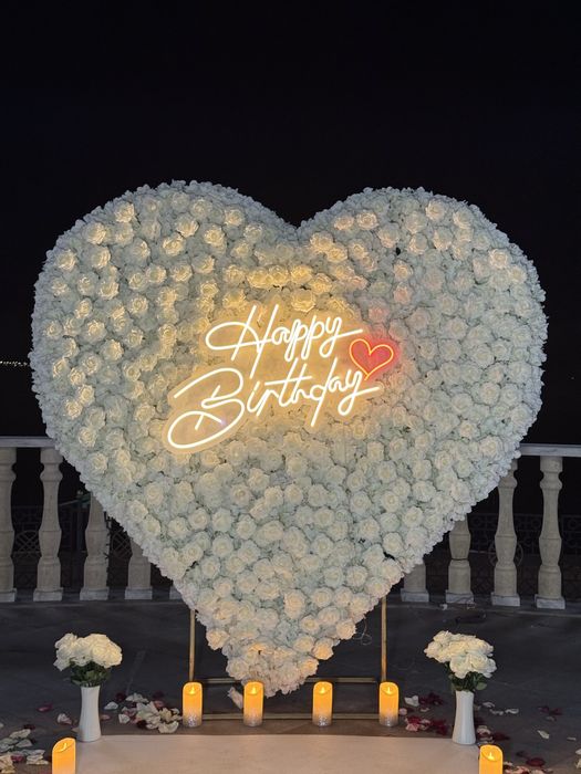 Предложение руки и сердца/Marry me/Happy birthday