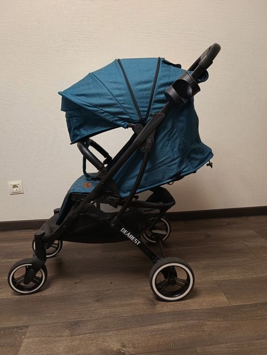 Коляска прогулочная