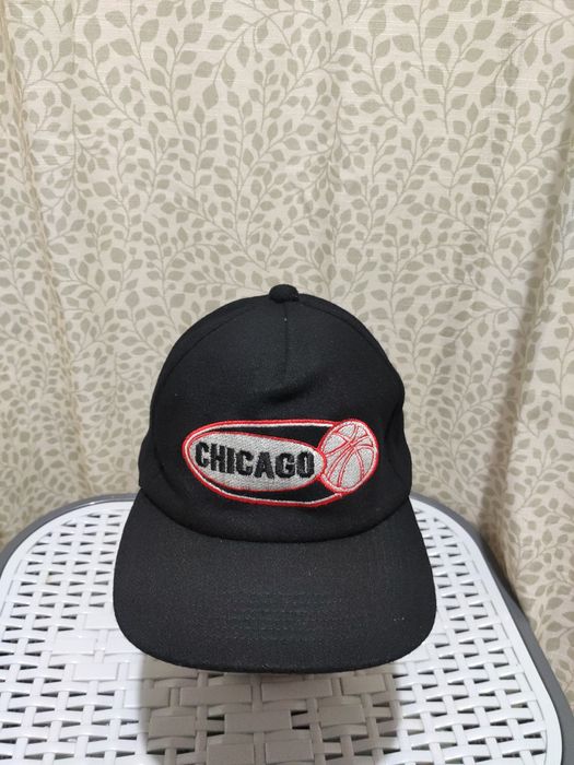 Sapca din lână Chicago Bulls
