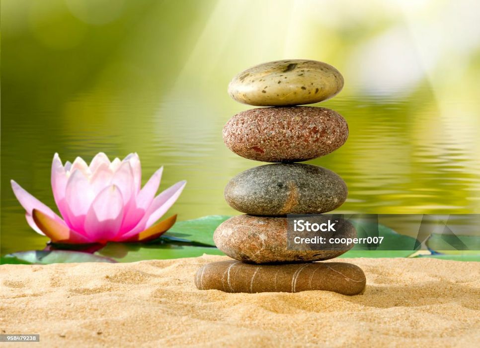 Расслабляющий массаж. Исцеляющий сеанс