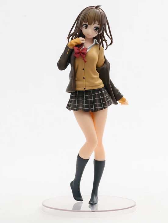 Figurina Sayu Ogiwara Higehiro anime 25 cm