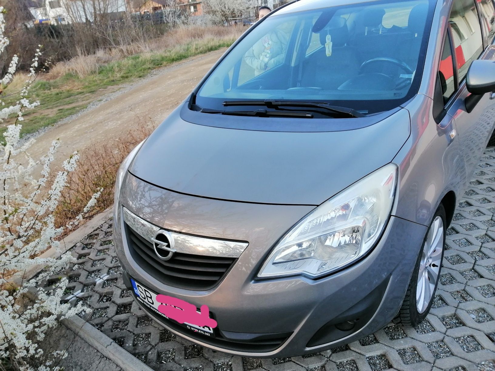 Opel Meriva B 1.4