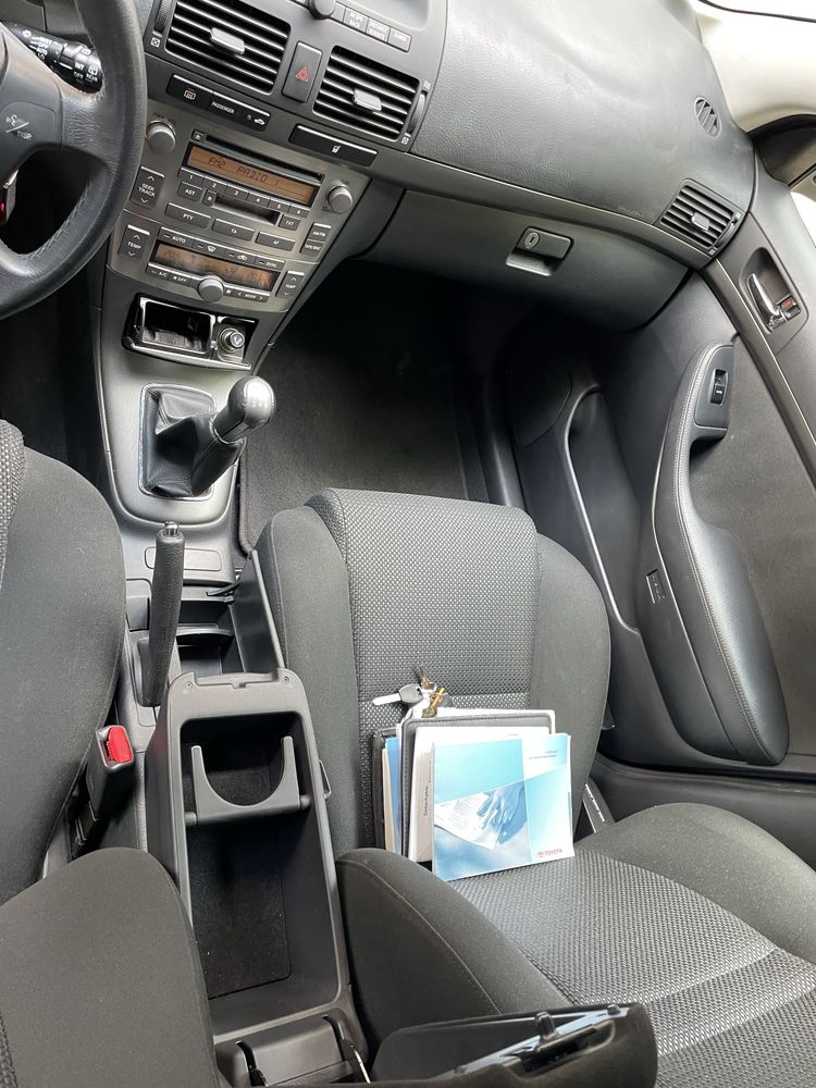Toyota Avensis 1.8vvti