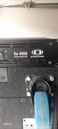 Vând Dynacord XA 4000 D11