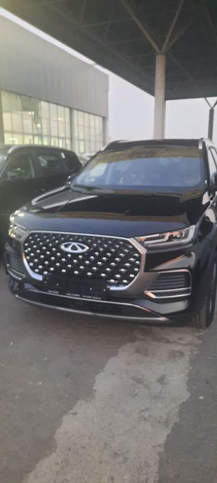 Черри тигго 8 про мах