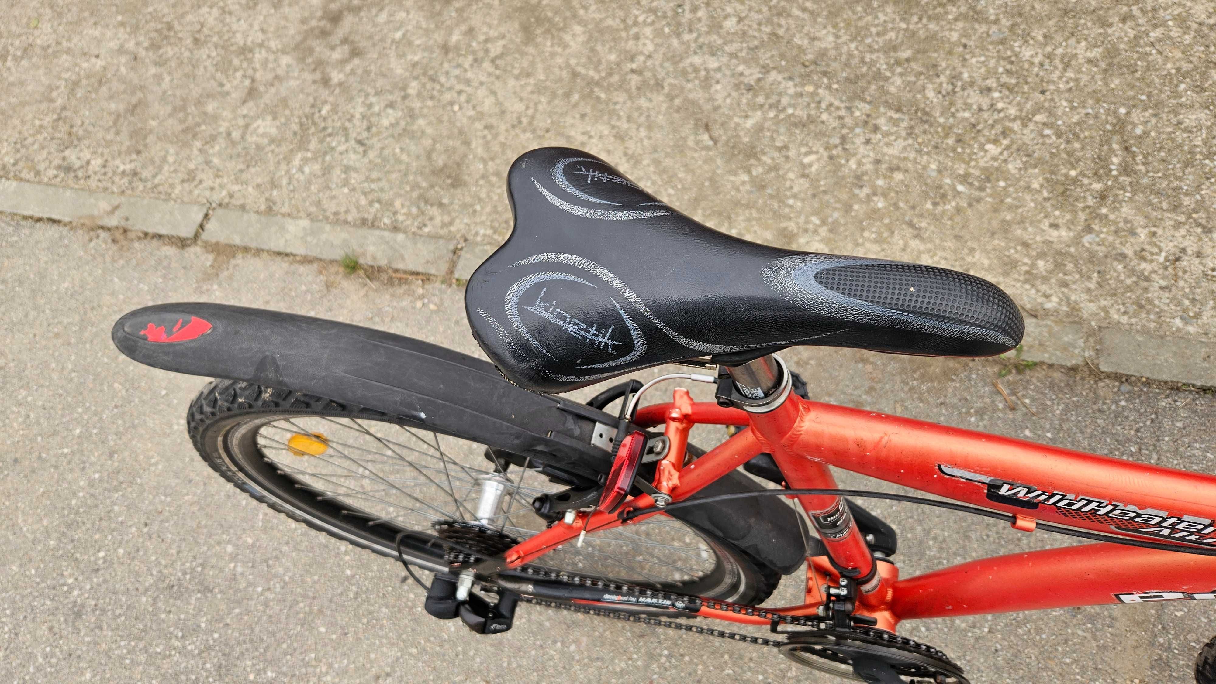 Bicicleta atb Prince,26 inchi,Aluminiu,cadru L,jante duble,21 viteze