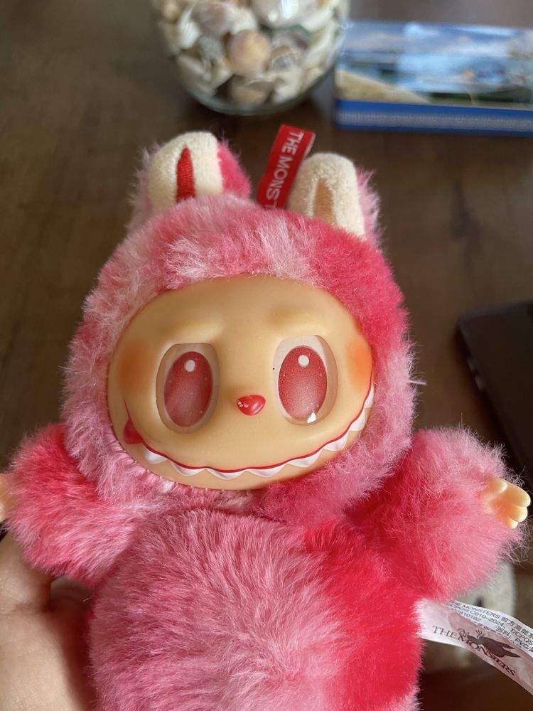 Labubu от Popmart