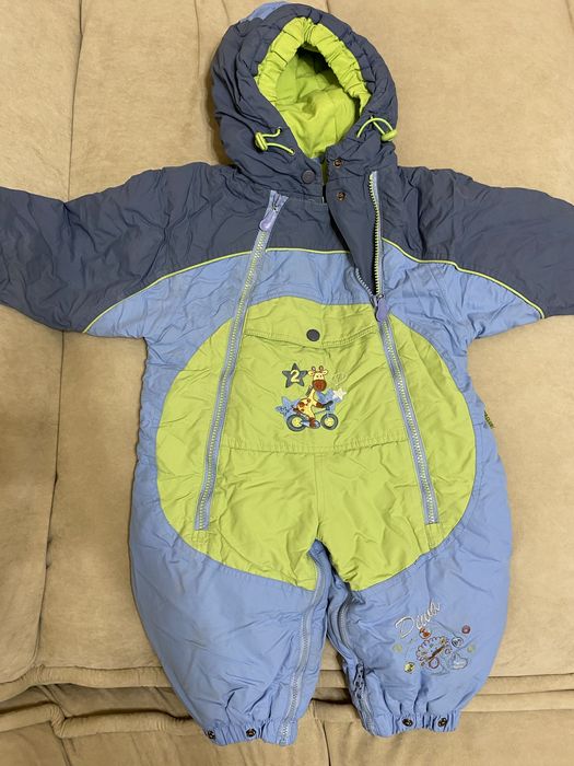 детский комбинезон