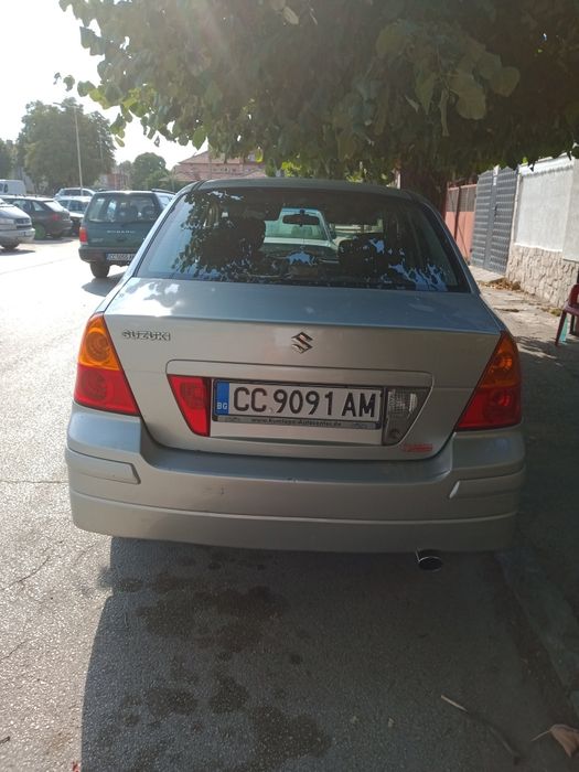 Suzukl Baleno Turbo El ogledala ELStakla podgrev sedalki 14ddis90ps,