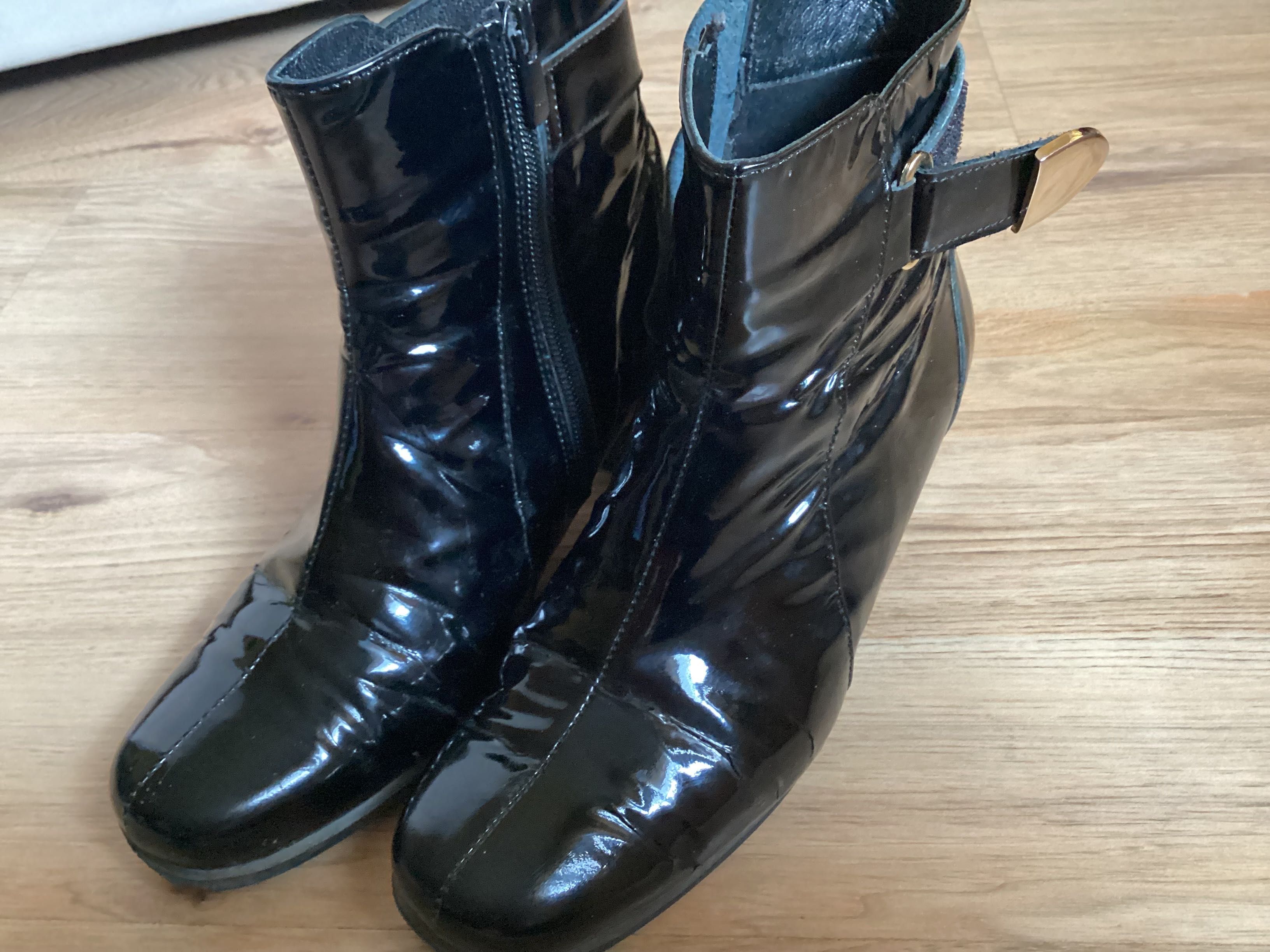 Ботyши  GiAnni №38 ,Боти N 37 Tamari’s. Нови