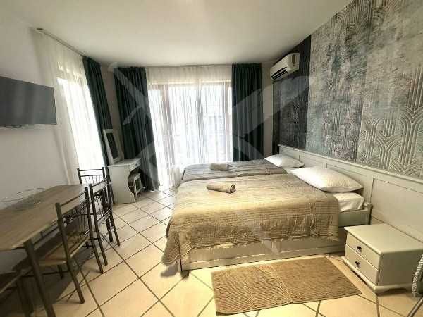 Дава се под наем Едностаен апартамент в к.к. Слънчев бряг - 44 кв.м за 38250 € - Снимка #1