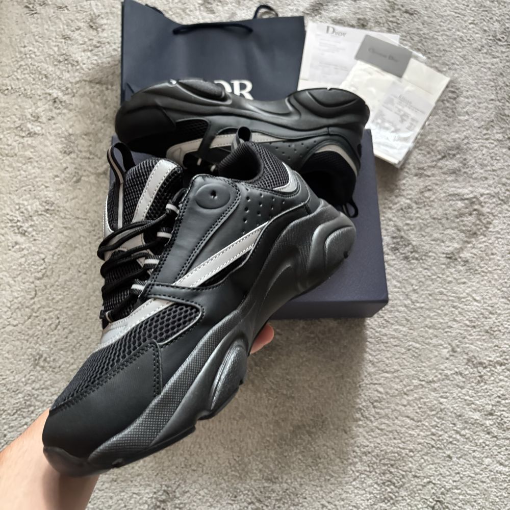 Dior B22 Sneaker – Пълен Комплект