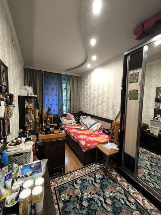 Ташсельмаш, парк Ашхабад 2/1/4