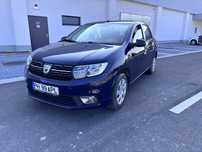 Vand dacia logan benzina+GPL,proprietar in acte