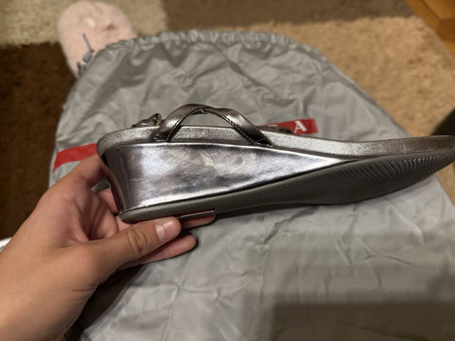 Sandale Prada autentice