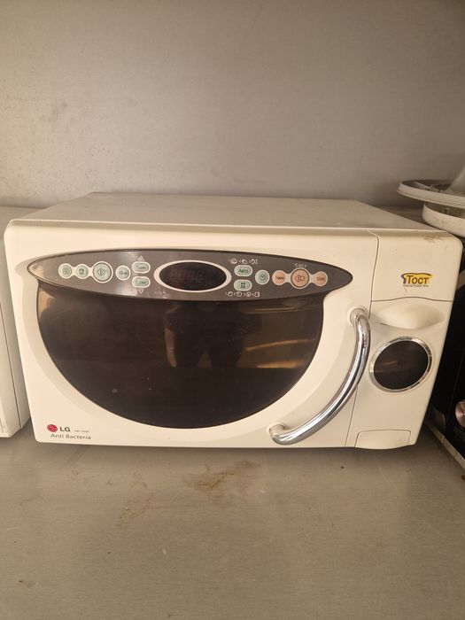 Микроволновая печь