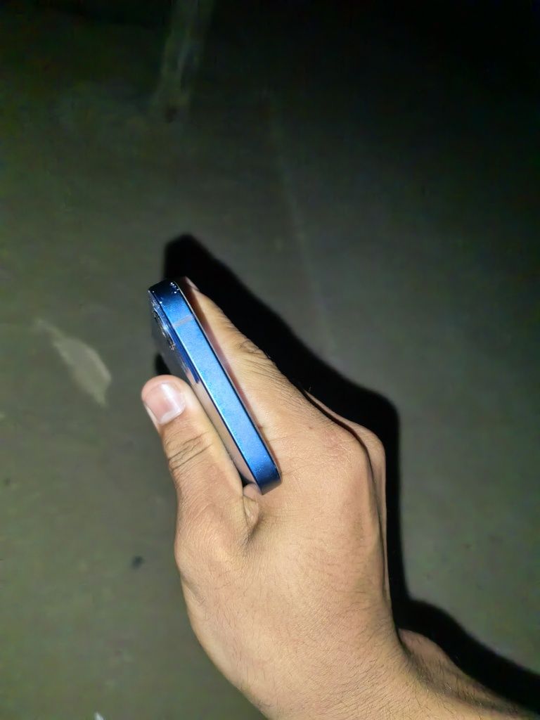 IPhone 12 128 gb blue