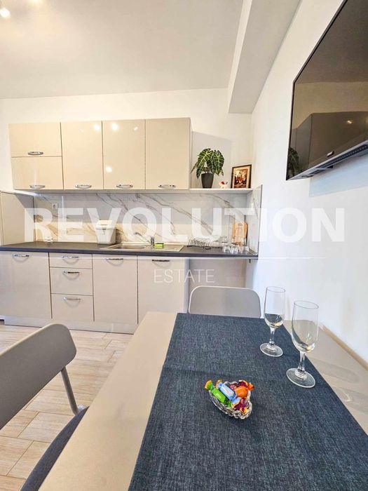 Дава се под наем Едностаен апартамент в Варна, Победа - 40 кв.м за 400 € - Снимка #6