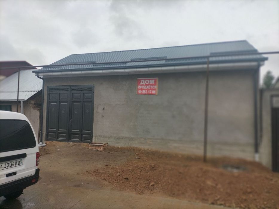 Uy sotuladi yangi uy