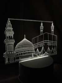 Ночник / светильник “Kaaba”