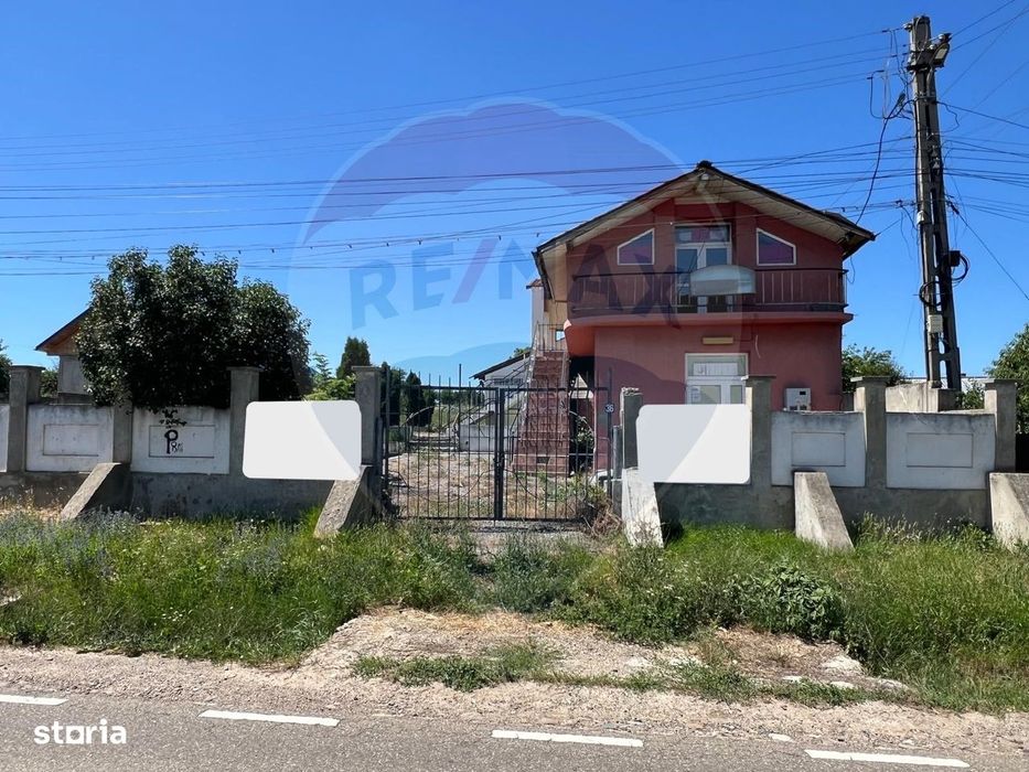 Casă / Vilă cu 5 camere de vânzare
