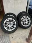 Roti jante Mercedes R16