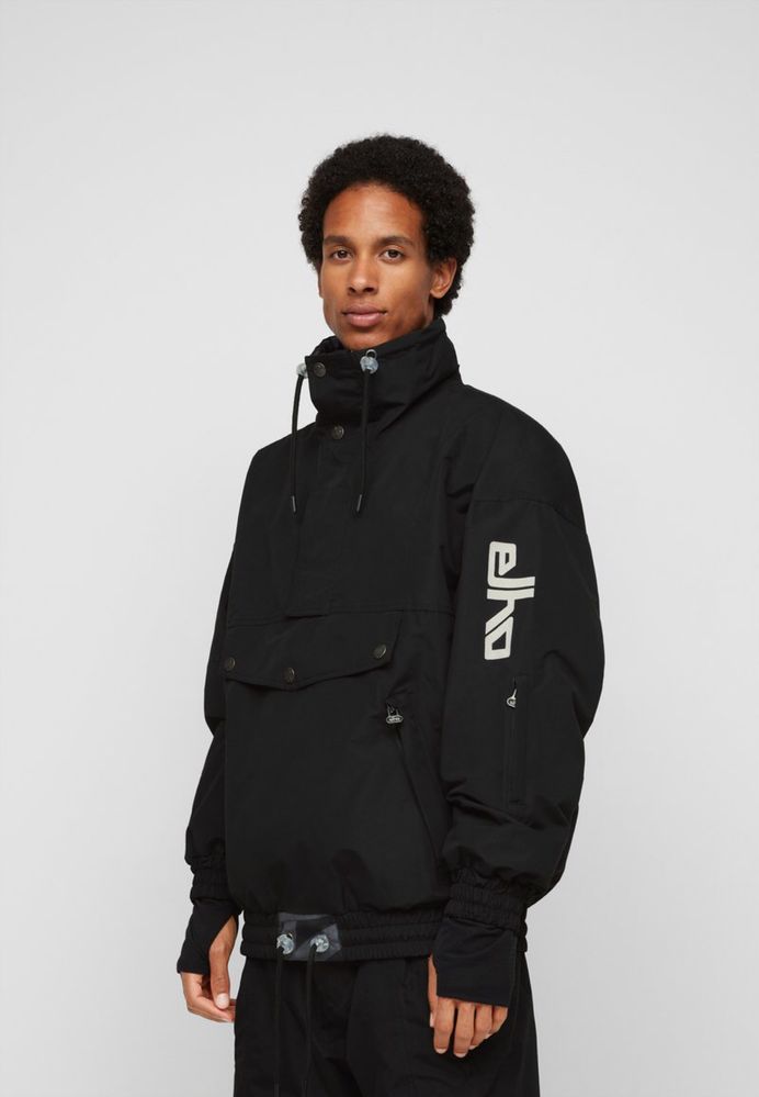 Elho Freestyle KLOSTERS 89 II Ski/Snowboard Anorak Jacket ОРИГИНАЛЕН