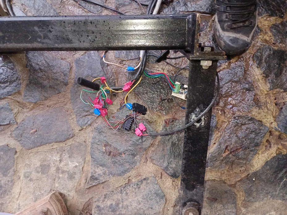 Теглич за Volkswagen Пасат B5.5