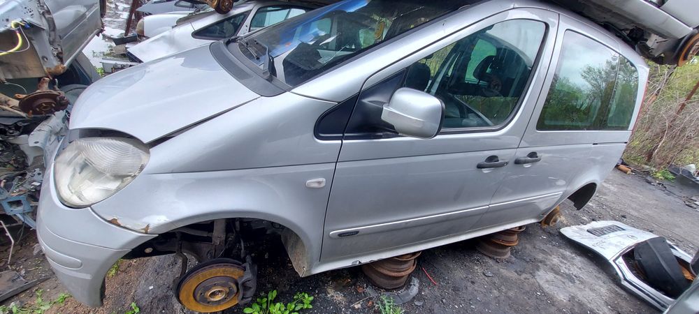 Mercedes vaneo 1.7cdi 2003