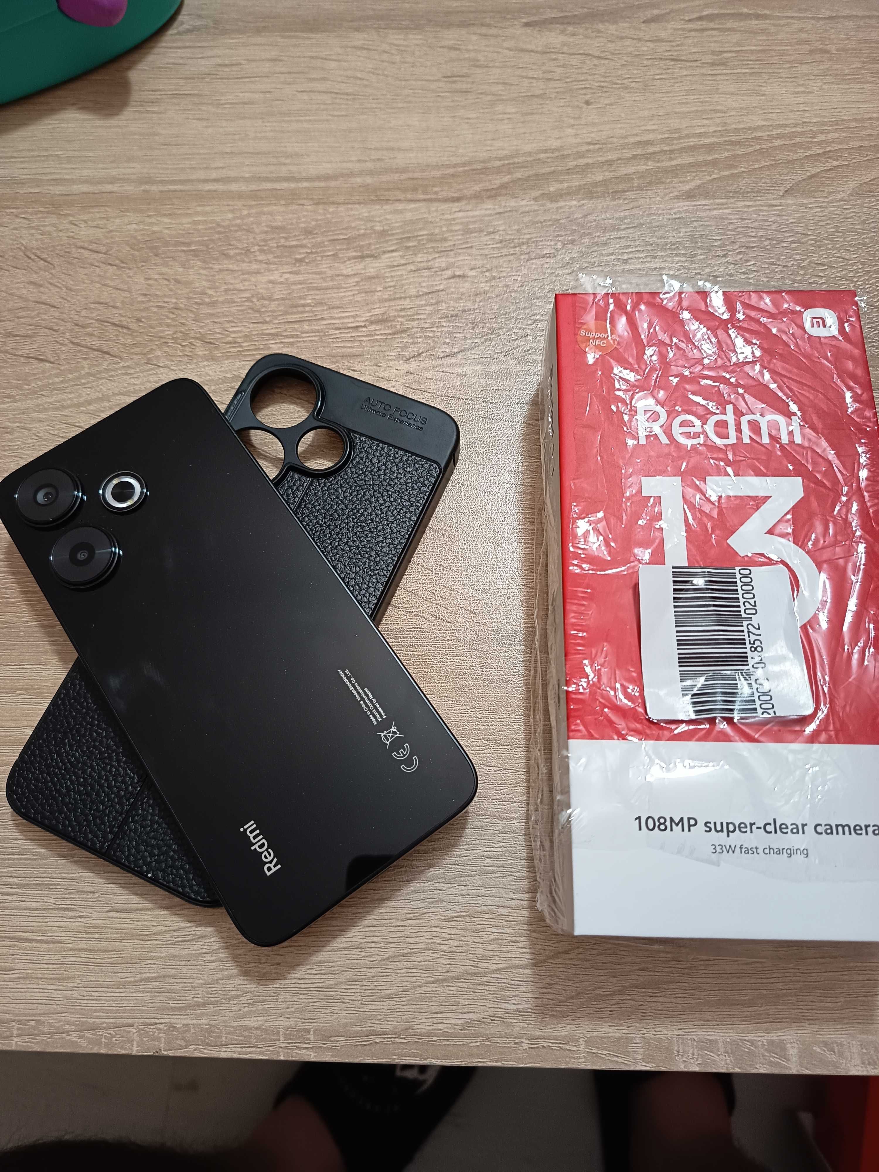 Redmi 13 256GB с гаранция