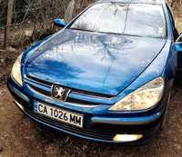 Peugeot 607 2.2 HDI