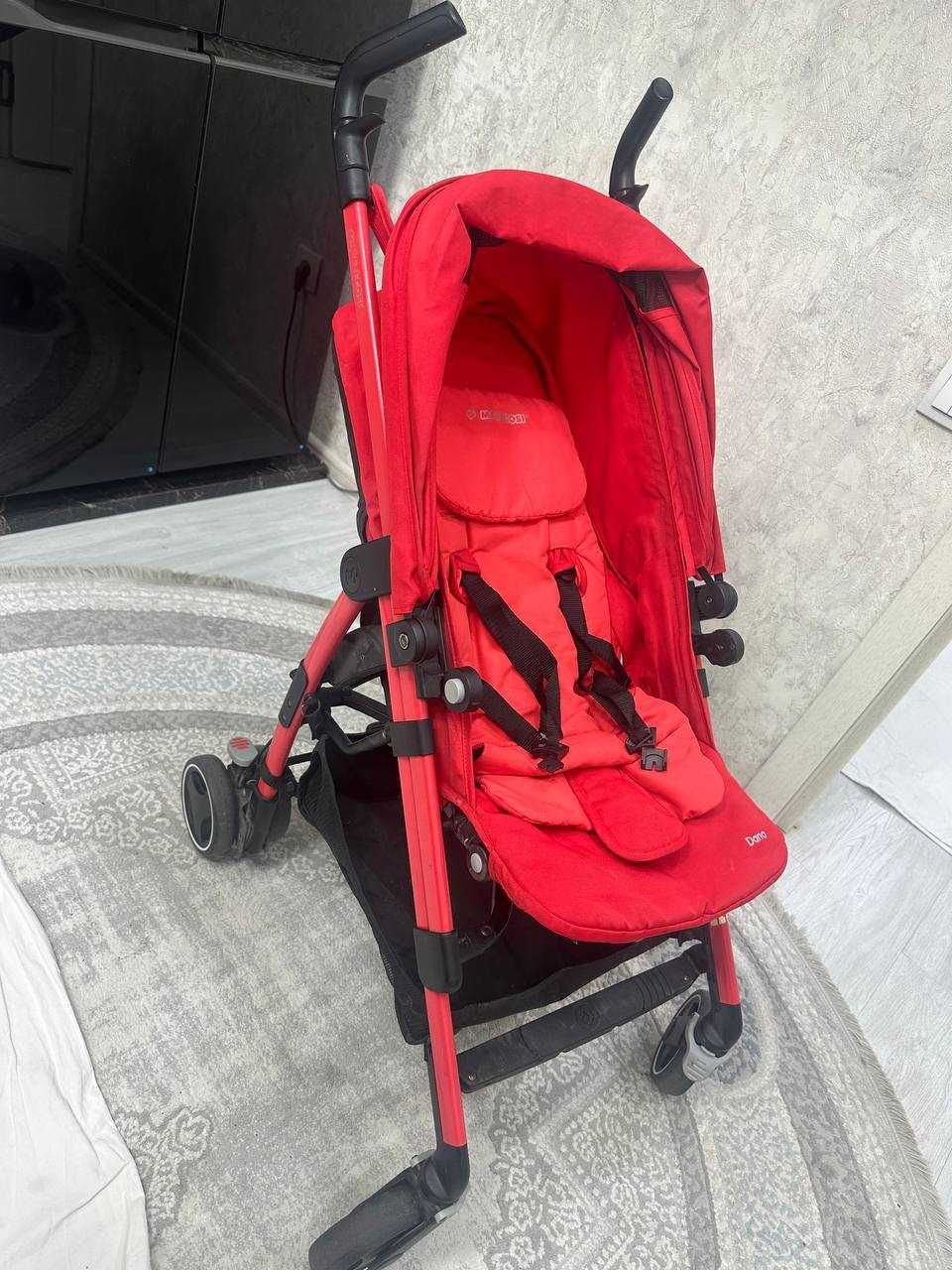 Продается прогулочная коляска Maxi-Cosi DANA Red Raven 6-36 мес