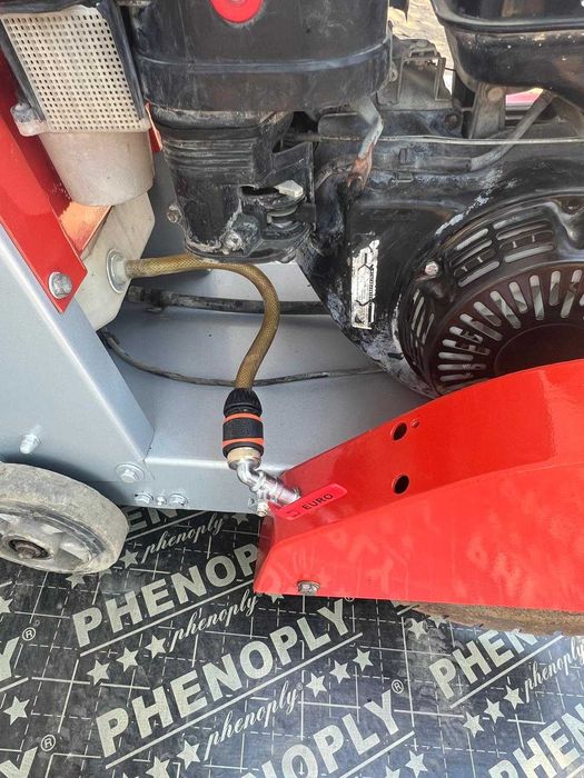 Фугорез, бетонорез, асфалторез Husqvarna FS400LV