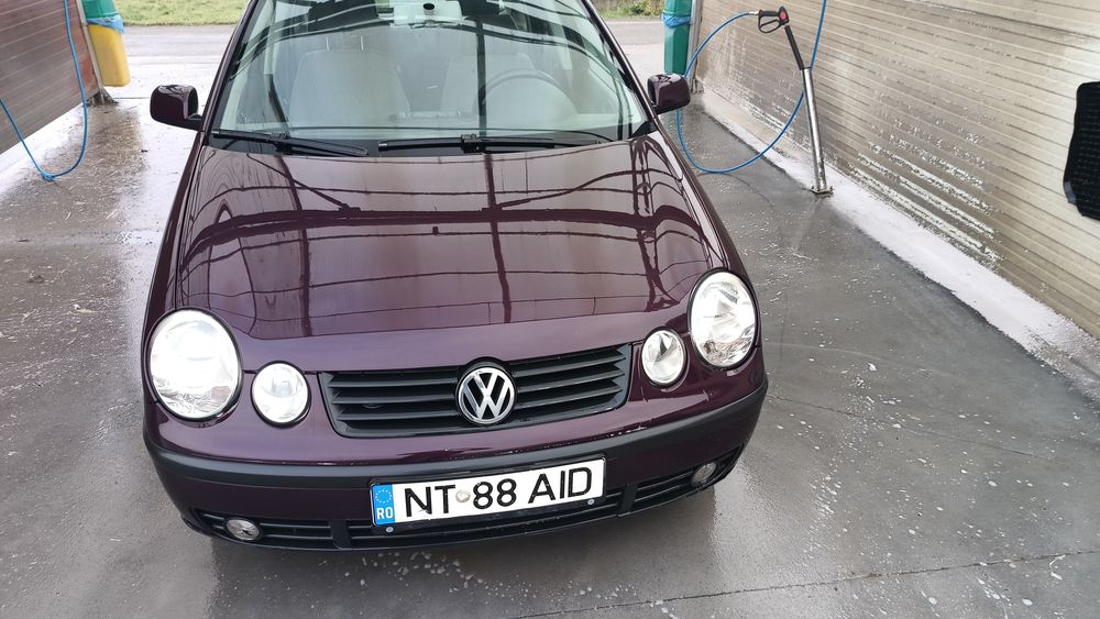 Vând polo 9n in stare buna de funcționare.