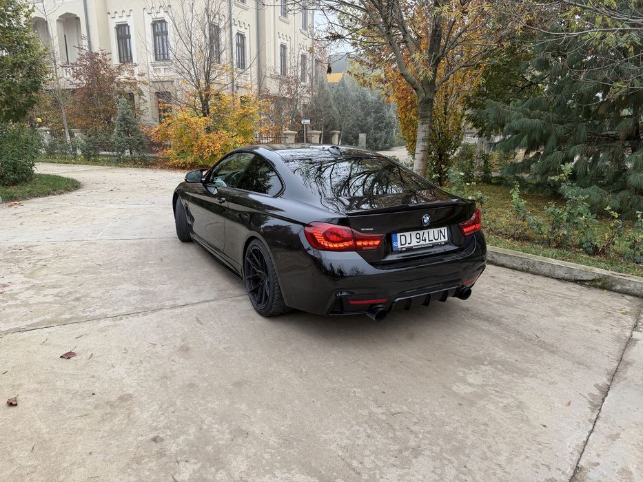 BMW 435d xDrive • 410 CP • 2015 • Pachet M