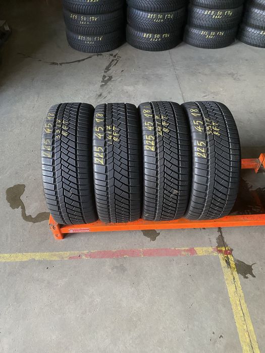 Anvelope iarna 225/45/18 Continental Winter TS830P RFT 225 45 18 R18