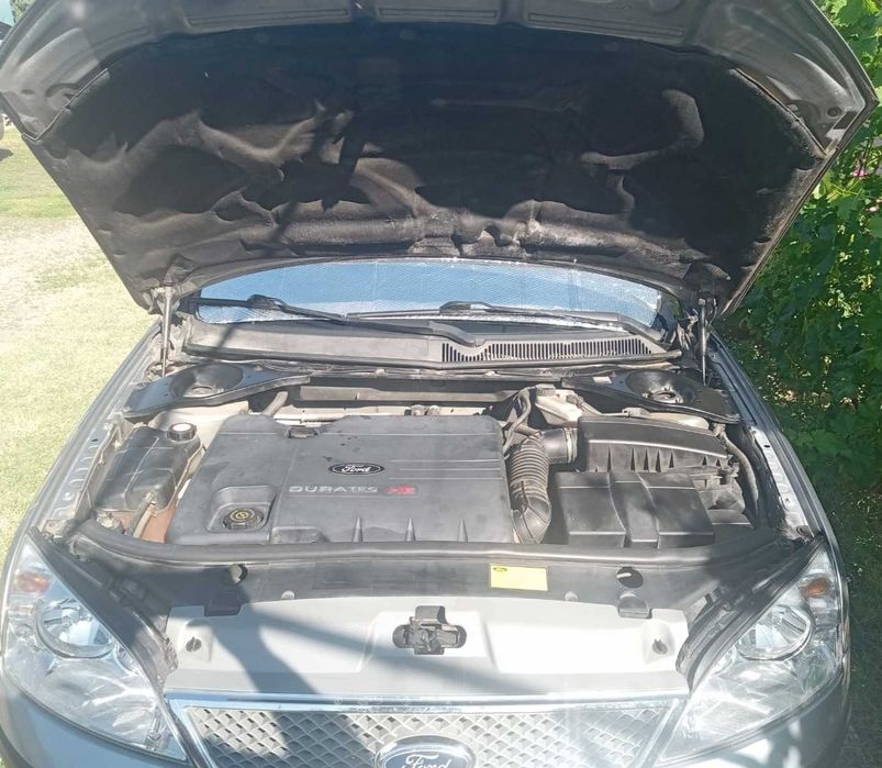 Ford Mondeo MK 3