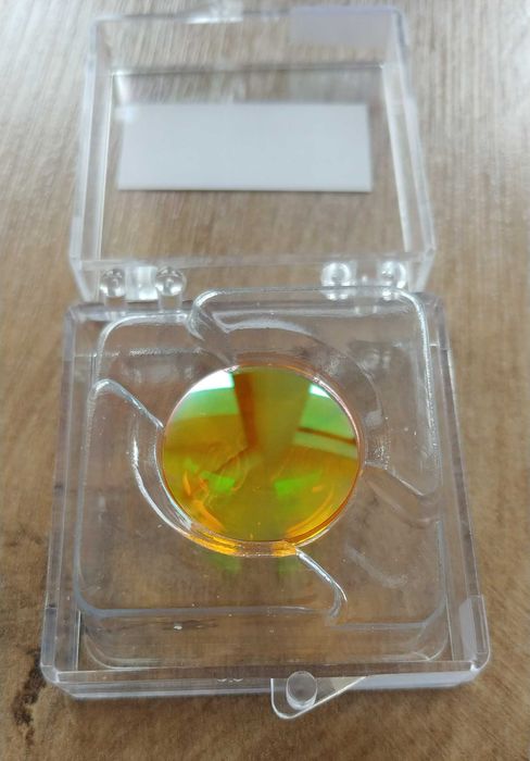 Lentila focalizare USA gravator laser CO2 20mm focus 38.1/50.8/63.5mm