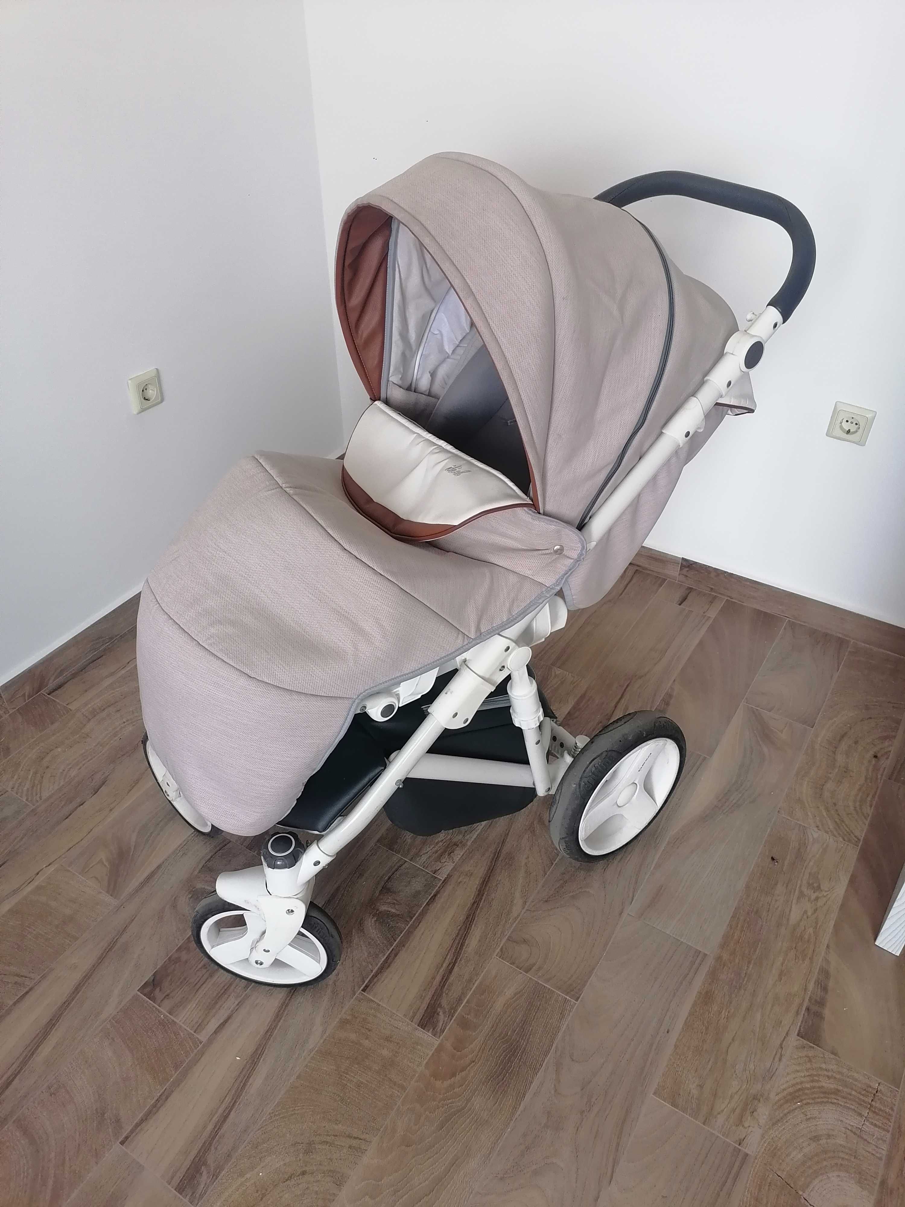 Детска количка Bexa ideal