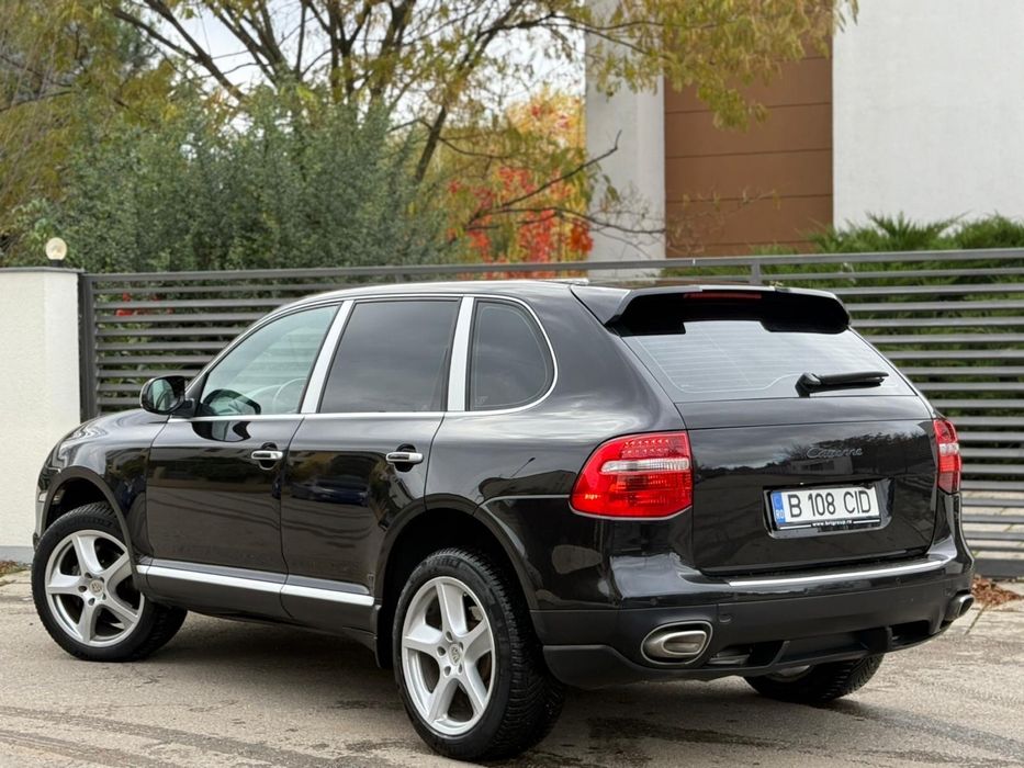 Porsche Cayenne S /2010/3.0Disel/4x4/