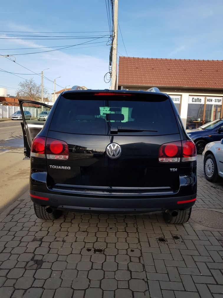 Volkswagen  Toareg  2.5 TDI 2008