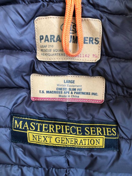 Parajumpers дамско яке L