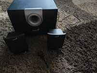 Sistem audio Genius