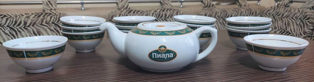 Набор чайный Пиала