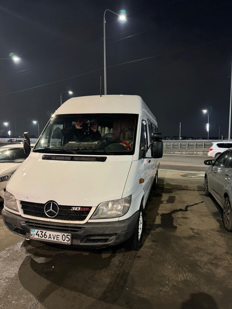 Аренда микро и обычных автобусов