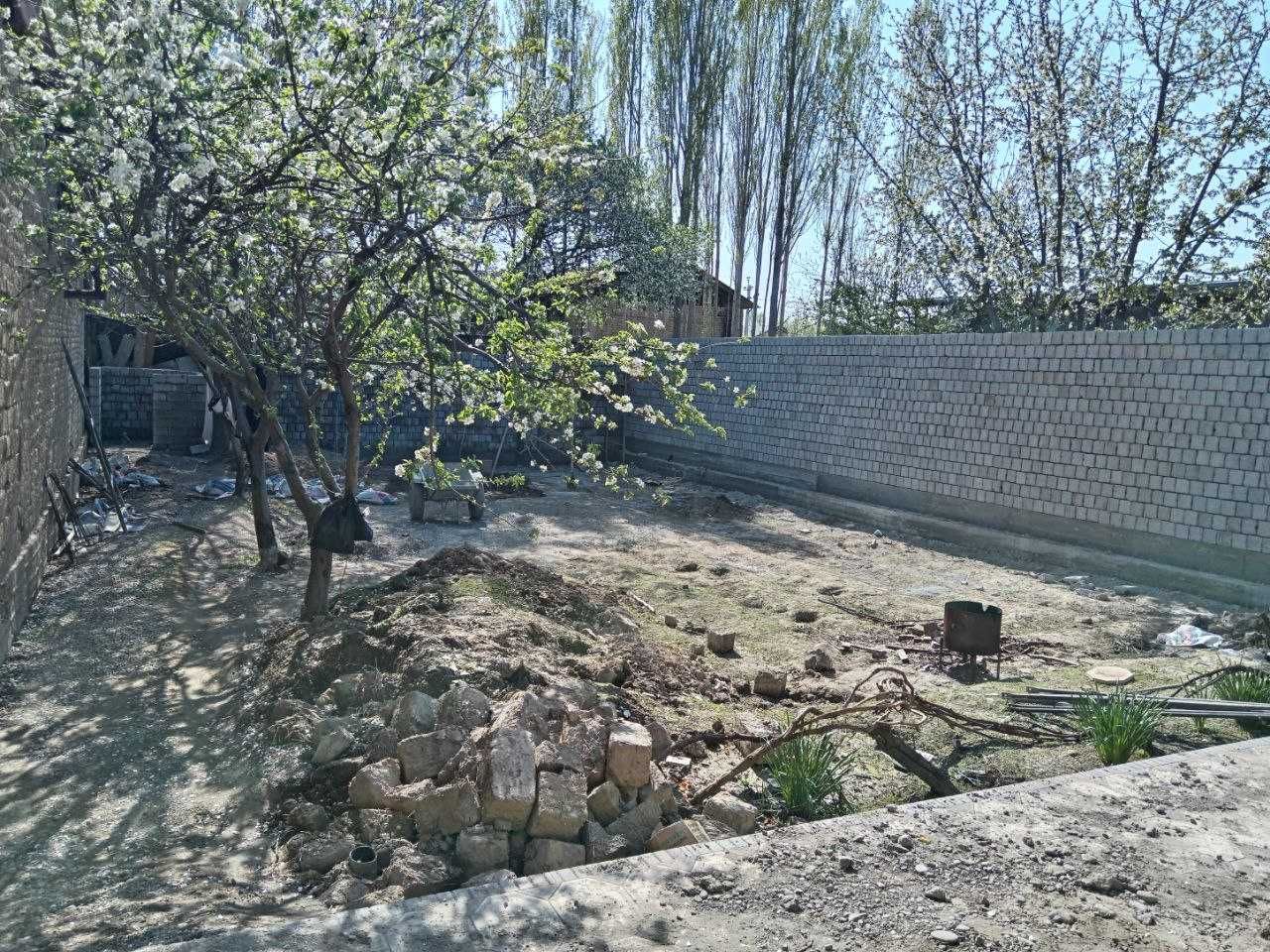 3 сотихли ҳовли шошилинч сотилади.  Нархи келишилади.